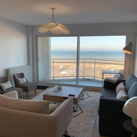 Le Touquet : Appt 4 Pers Face Mer Eksteriør bilde
